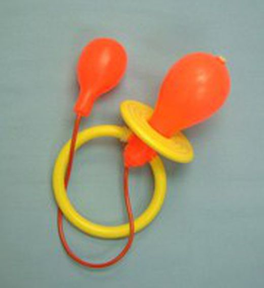 Giant Pacifier w / Water