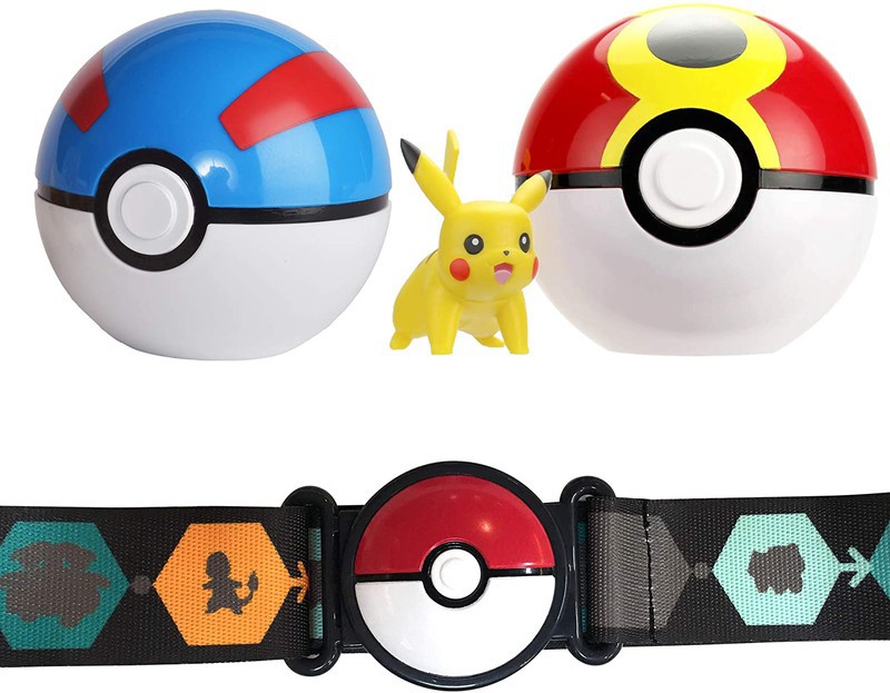 Attaque de ceinture Pokemon Surt — Playfunstore