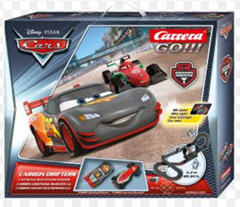 Carrera Go! Carb.Cars Circuit — Playfunstore