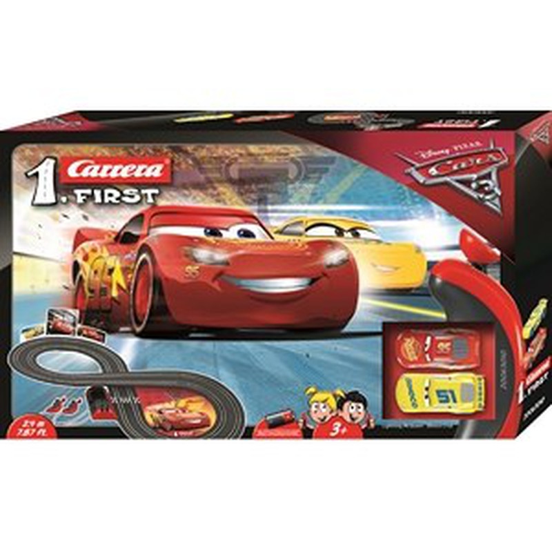 Coches Personajes Cars 2 — Playfunstore