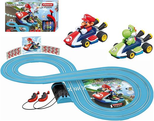 Circuit Nintendo Mario Kart