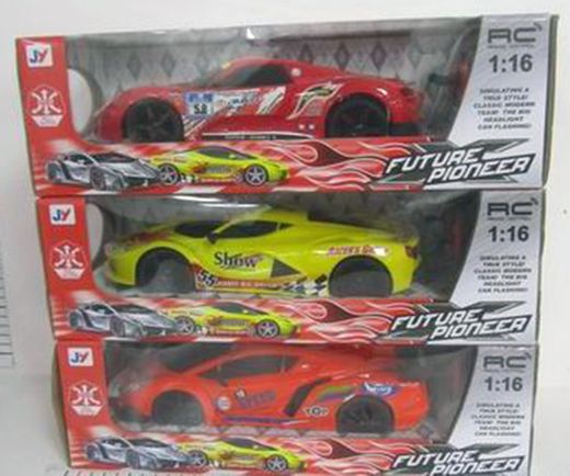 Car 1:16 R / C Speed Racer