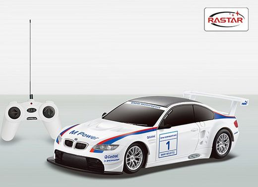 Voiture Bmw M3 Gt2 Rc