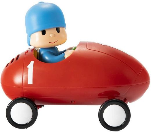 Auto da corsa Pocoyo
