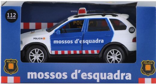 Coche De Mossos D'esquadra