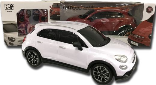 Fiat 500XL R / C Esc 1/18 Auto