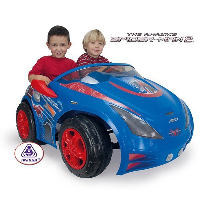 REV The Amazing Spiderman II 12V voiture — Playfunstore