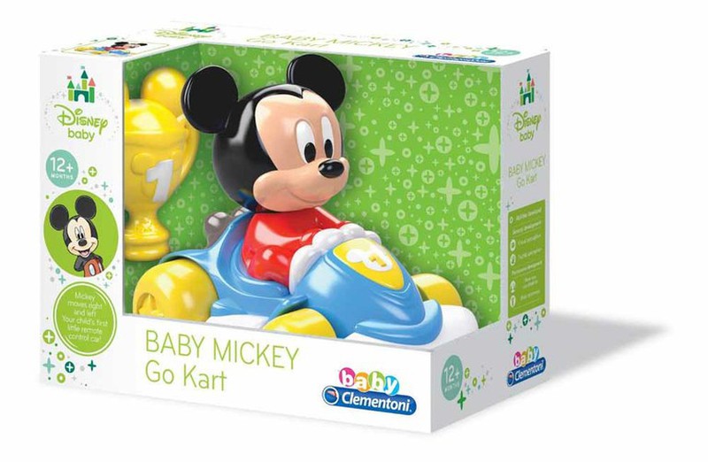 Coche Teledirigido Baby Micke Playfunstore