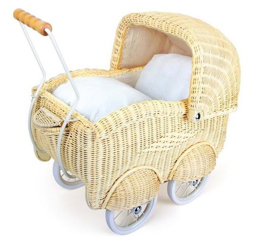 Basket Stroller, large Small Foot 8754