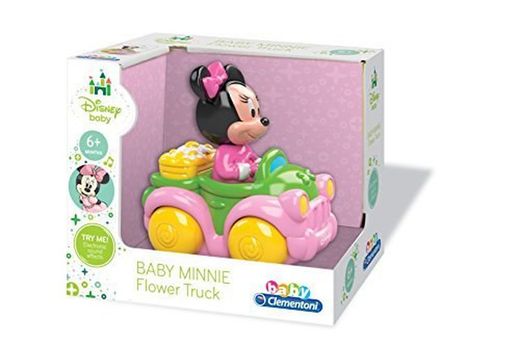 Poussette de Minnie