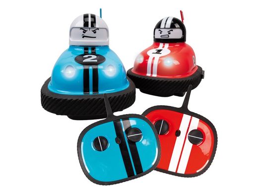 Coches De Choque Rc Xtrem Raiders