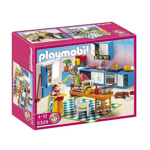 Playmobil Kitchen 5329