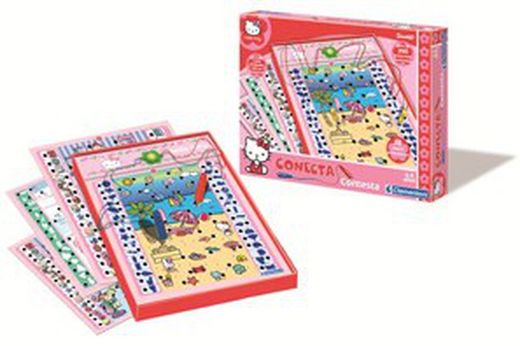 Connect Answer Hello Kitty