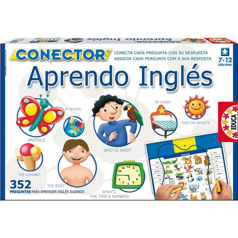 Aprendendo inglês, Escola Games - Jogos Educativos