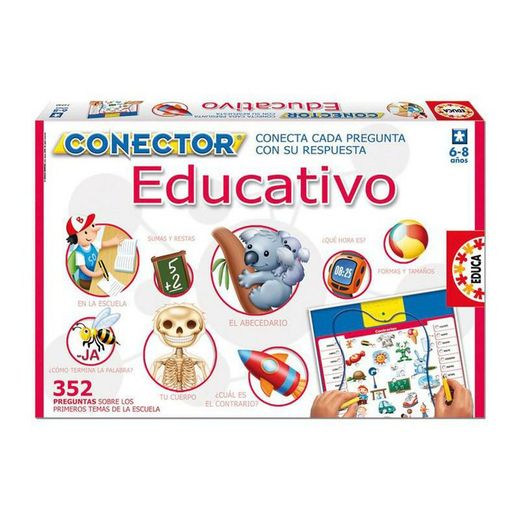 Conector Educativo Educa Juegos 14250