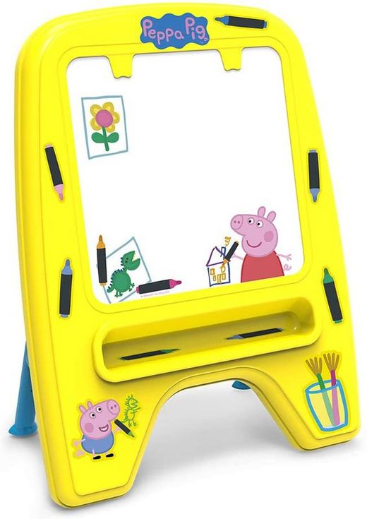 Mon premier tableau noir Peppa Pig