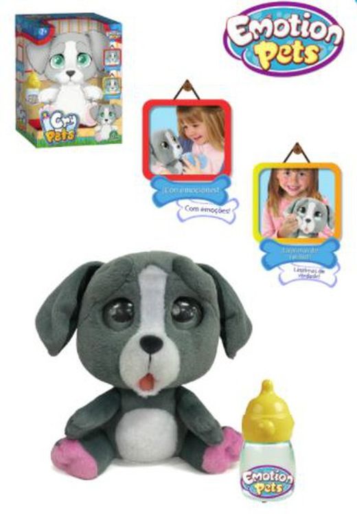 Cry Pet Emotion Pets