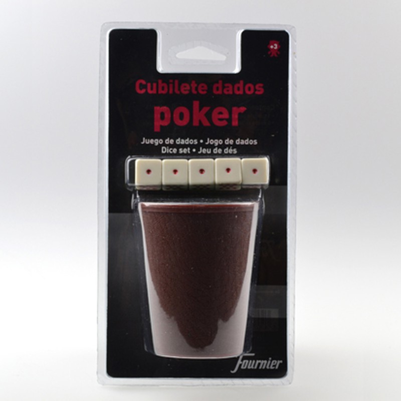 Como Jogar Poker de Dados