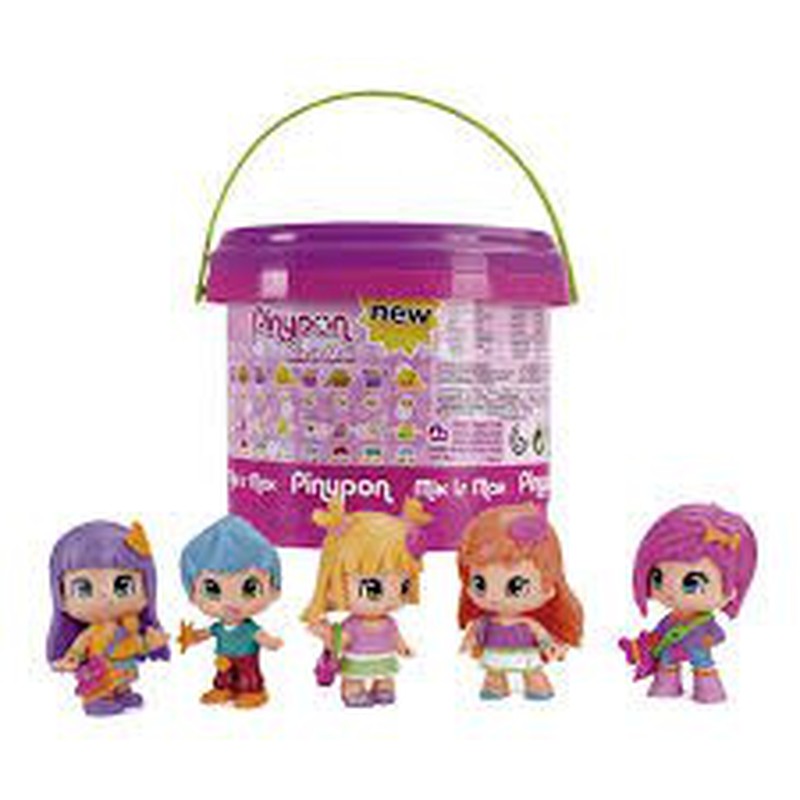 Pinypon cubo on sale