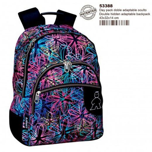 Double Daypack Campro Avalon