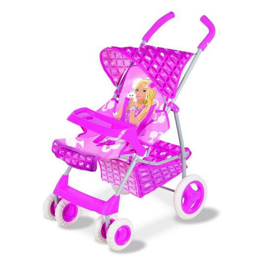 Deluxe Buggy Barbie
