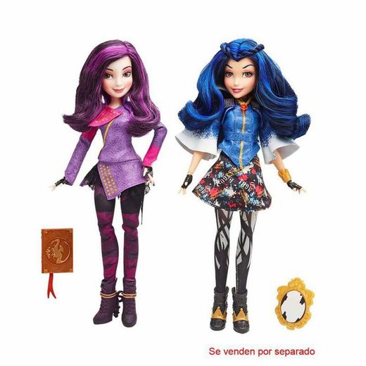 Descendants Les méchants d'Hasbro