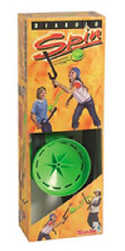 Diabolo Spinner