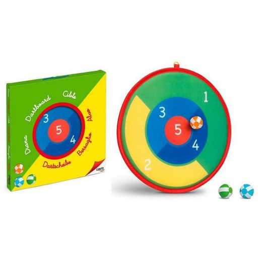 Cible velcro classique