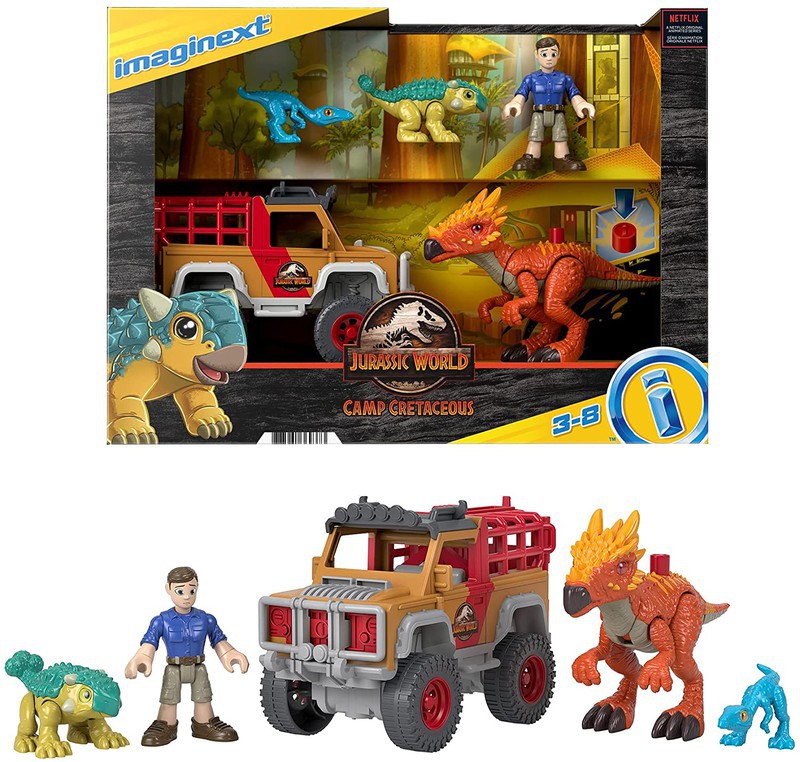 Dinosaurio imaginext cheap