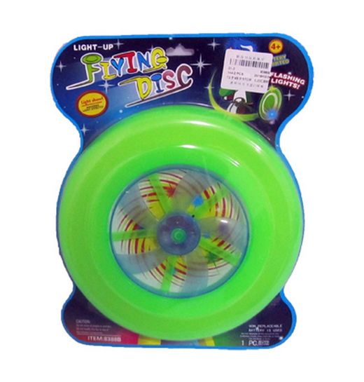 Disque volant C / Helice Luz