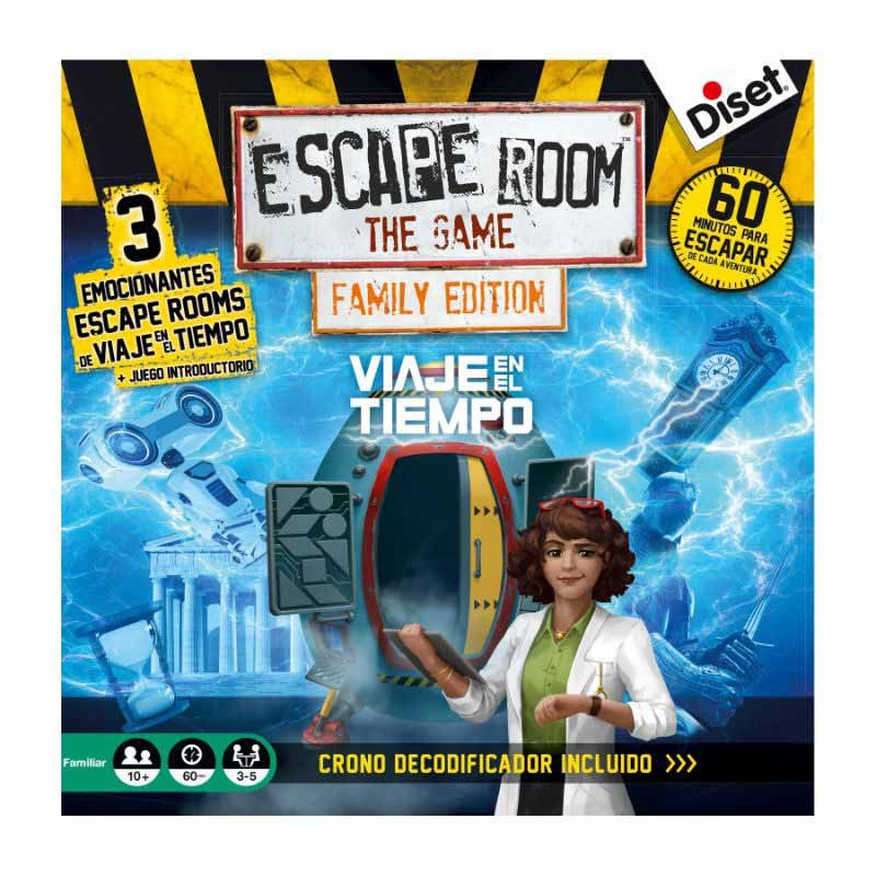 Jogo Escape Room — Playfunstore