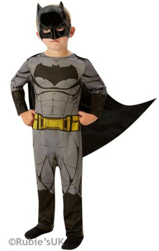 Costume Batman Doj 3 4 ans