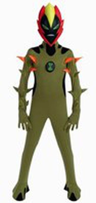 Costume Ben 10 Alien Force T2