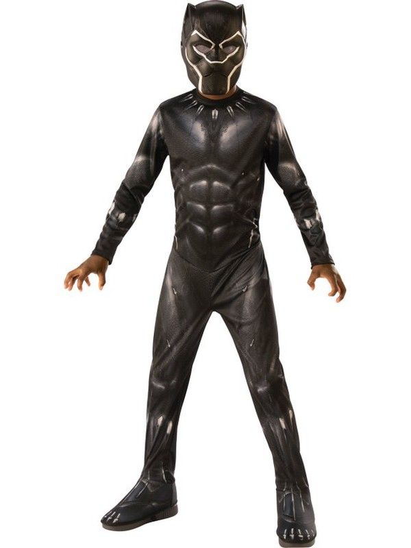 Kann ein 8-Jähriger Black Panther sehen?