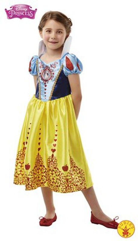 Costume Blanche Neige TS 3 4A