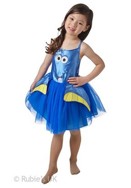 Costume Dory Tutu 1 2 ans