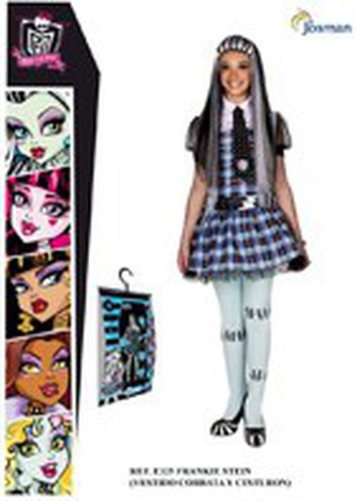 Frankie Stein T 5 Costume