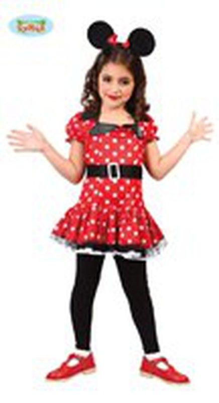 TS costume da topolino