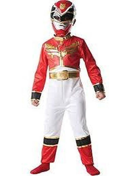 Power Ranger Megaforce Tl Kostüm