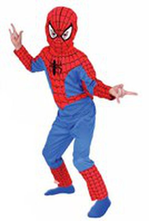 Costume de Spiderman Tl