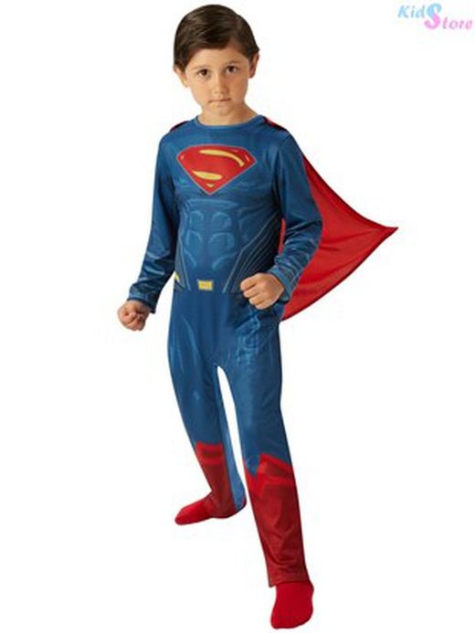 Costume di Superman DojTM 5 7