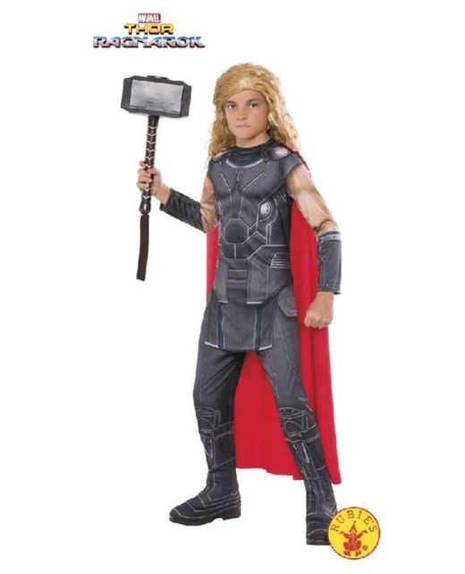 Thor Ragnarok TS 3 4 costume