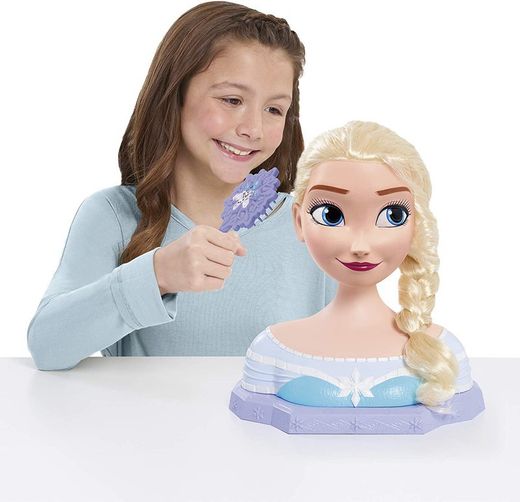 Disney Frozen Busto Deluxe Elsa — Playfunstore