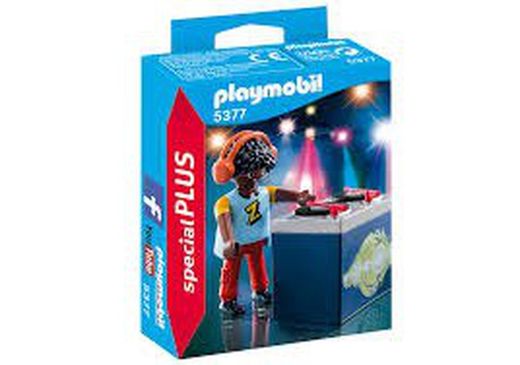 Dj Playmobil