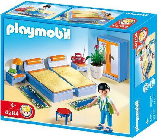 Playmobil Camera da letto 4284
