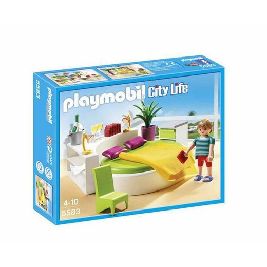 Chambre Playmobil moderne 5583