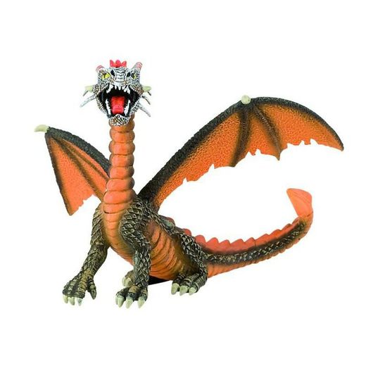 Sitting dragon