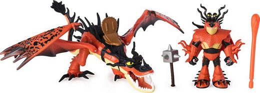 Dragon et Viking