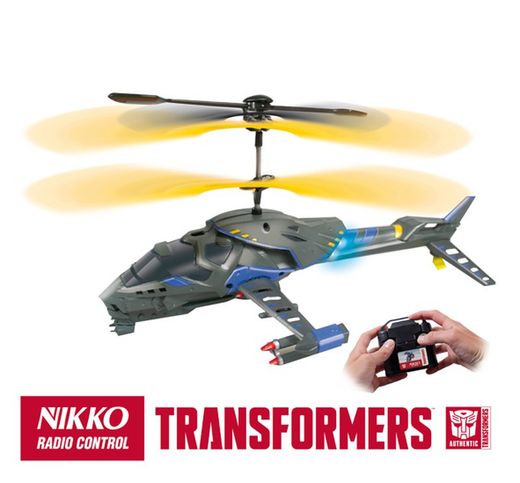 Elicottero R/C