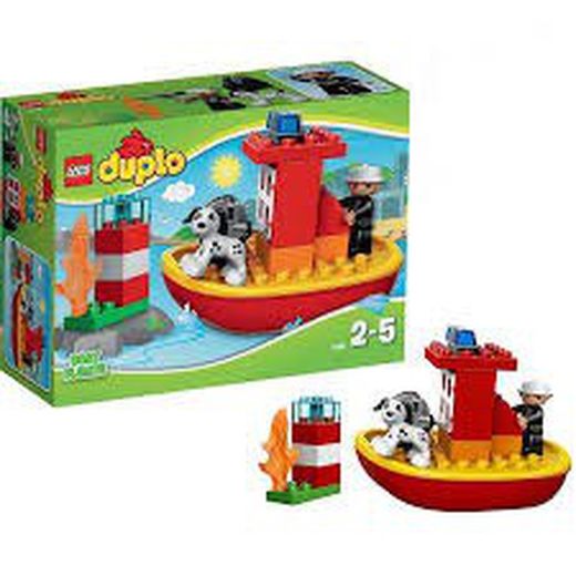 Duplo The Fire Boat